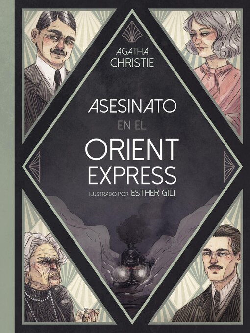 Title details for Asesinato en el Orient Express by Esther Gili - Available